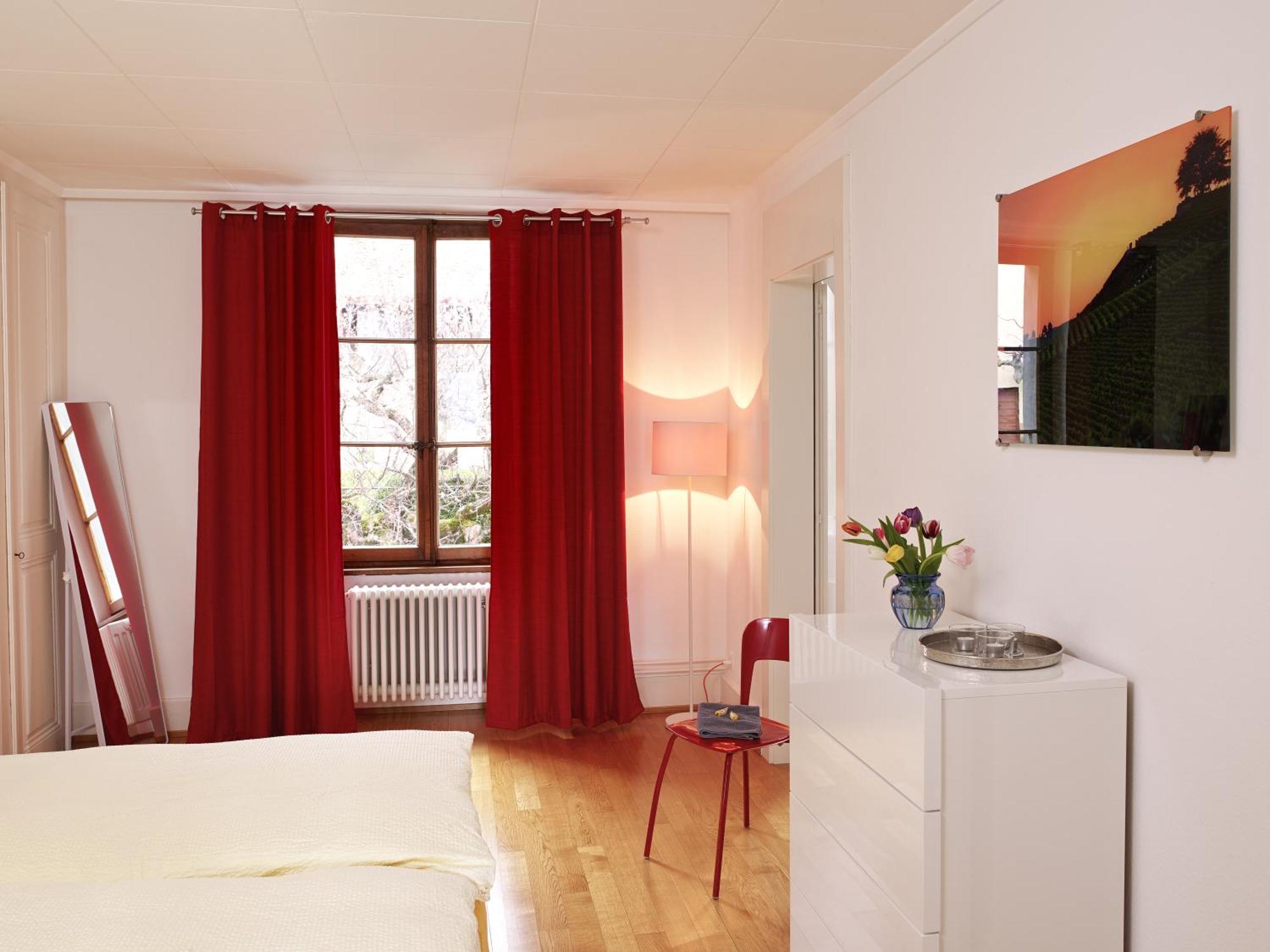 Domaine Du Burignon Hotel Saint-Saphorin Стая снимка