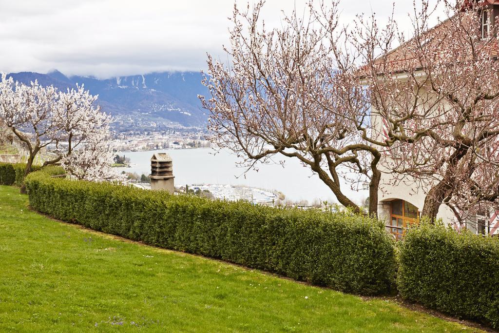 Domaine Du Burignon Hotel Saint-Saphorin Екстериор снимка