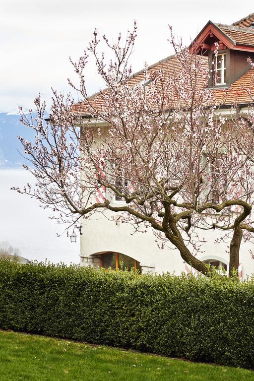 Domaine Du Burignon Hotel Saint-Saphorin Екстериор снимка