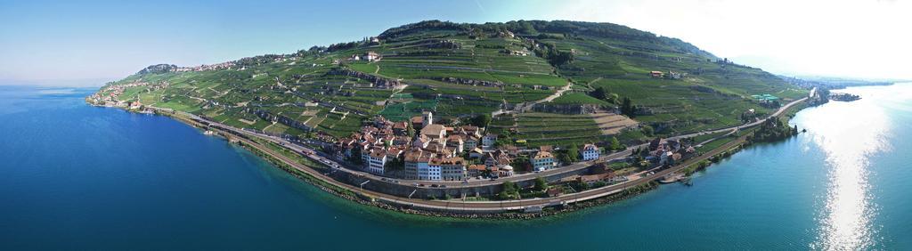 Domaine Du Burignon Hotel Saint-Saphorin Екстериор снимка