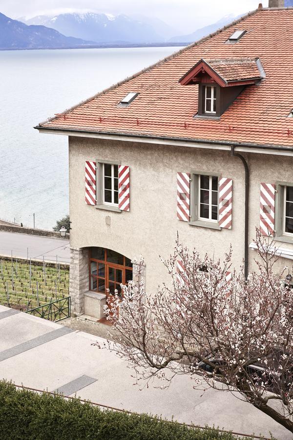 Domaine Du Burignon Hotel Saint-Saphorin Екстериор снимка