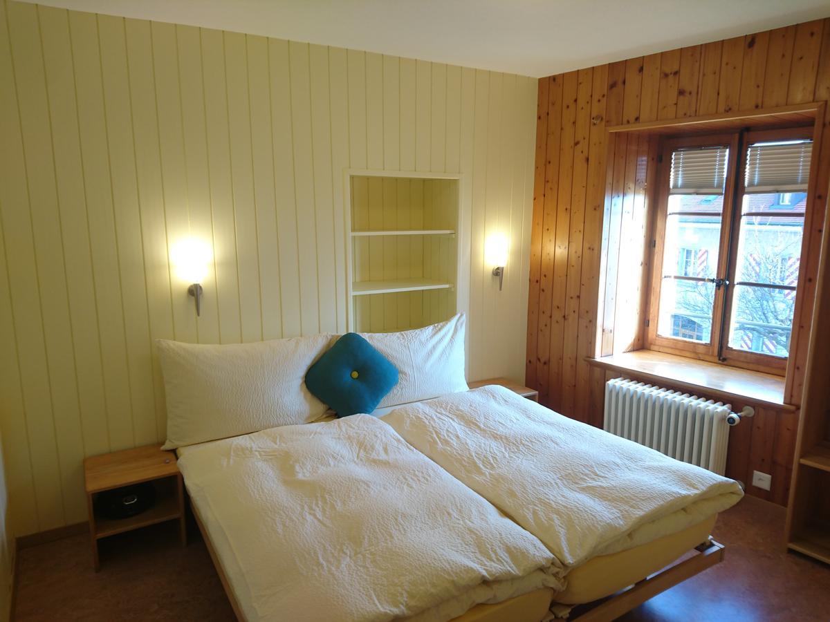 Domaine Du Burignon Hotel Saint-Saphorin Екстериор снимка