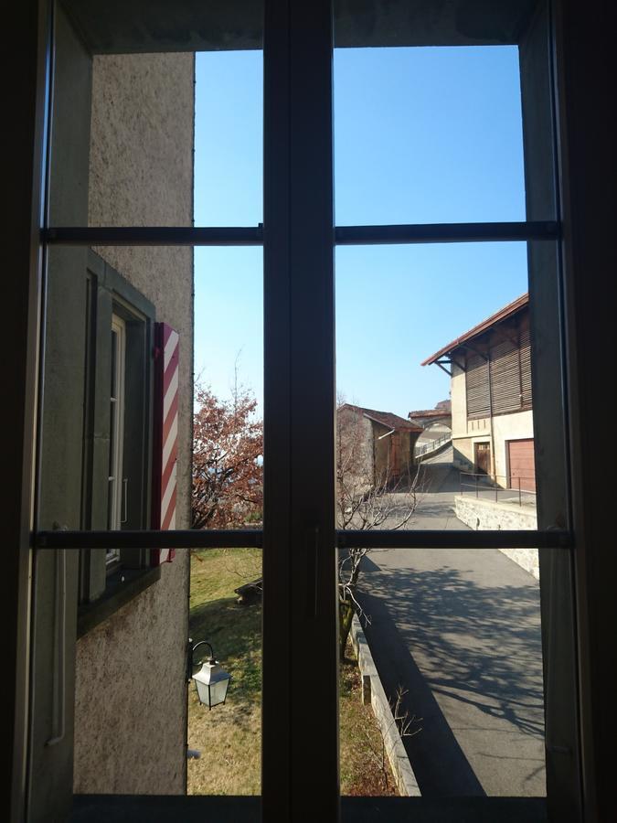 Domaine Du Burignon Hotel Saint-Saphorin Екстериор снимка